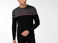 Шерстяной свитер lacoste