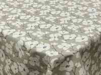 Шикарная итальянская скатерть Lucia Forino ширина 140 см, фотография 2