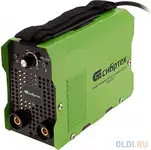 Инверторный аппарат дуговой сварки идс-220k, 220 а, пв 80%, диам.эл. 1,6-5