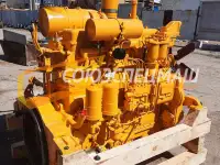 Двигатель ЧТЗ ДСП, фотография 2