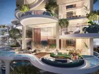 Cavalli Couture 4 комн квартира Дубай, Dubai, Al Wasl 2/2, фотография 10