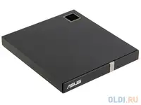 Внешний привод blu-ray asus sbw-06d2x-u slim usb2.0 retail черный