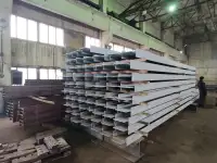 Изготовление и монтаж металлоконструкций, плазменная резка металла, изготовление котлов длительного горения., фотография 5