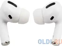 Гарнитура вкладыши redline bhs-26 белый беспроводные bluetooth в ушной раковине (ут000019274)