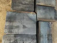 Закладные пластины по чертежу любой сложности, фотография 3