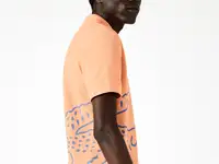 Мужское поло lacoste