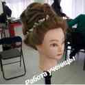 Курсы парикмахера, маникюра и педикюра, наращивание ресниц, визажист, прическа, колористика, прокол ушей и.т.д, фотография 2