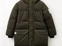 Куртка утепленная smena