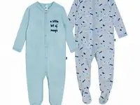 Комбинезоны бельевые 2 шт. bossa nova