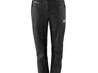 Брюки женские с мембраной сивера епанча 2.0 п черные