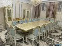 Красивые столы и стулья, фотография 6