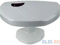 Perfeo тв антенна "forward", активная, встр. усилитель, питание от ресивера 5v,