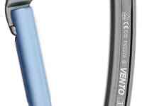 Карабин венто скалолазный oxygen с прямой защелкой