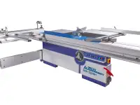 Форматно раскроечный станок DM 3200 H, фотография 5