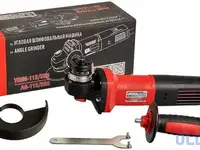 Углошлифовальная машина felisatti ушм-115/850 125 мм 850 вт