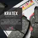 Тормозные колодки KRATEX, скобы, ремкомплект тормозного суппорта, фотография 1