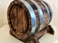 Бочки дубовые, фотография 10