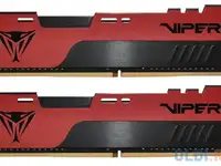Оперативная память для компьютера patriot viper gaming elite ii dimm 32gb