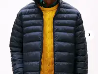 Продаётся весенняя куртка Tommy Hilfiger. Размер XXXL, фотография 2