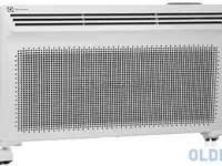 Конвектор electrolux air heat 2 eih/ag2-1500 e 1500 вт белый