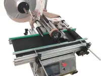 Этикетировщик автоматический для плоских поверхностей, фотография 4