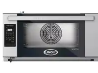 Печь конвекционная UNOX XEFR-03EU-ELDV серии Elena предназначена для приготовления различных блюд, выпечки хлебобулочных