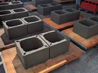 Вибропресс Стационарный SUMAB SVEMLO 72 м2, фотография 10