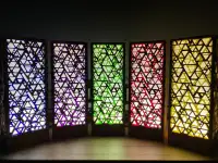 Декоративный лампа-ночник, фотография 3