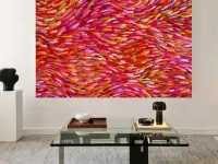 Интерьерная картина ручной работы. Декор на стену. Абстракция, фотография 2