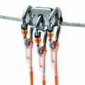 Блок-Ролик Petzl Trac, фотография 3