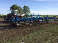 Культиватор полевой предпосевной широкозахватный КГШ от 4м до 12м, фотография 3