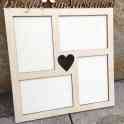 Фоторамки из дерева, фотография 2