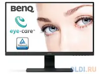 Монитор 23.8" benq bl2480 black ips, 1920x1080, 5ms, 250 cd/m2, d-sub,