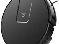 Робот-пылесос irbis peach 0121 сухая влажная уборка чёрный