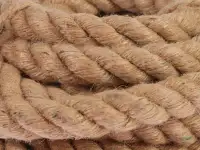 Джутовый канат Диаметр: 4-150 мм