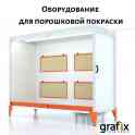 Индивидуальный комплекс для порошковой покраски от Grafix, фотография 3