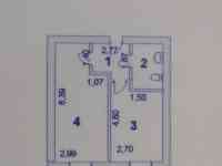 Уютная двухкомнатная квартира, Алтынсарина 30, фотография 4