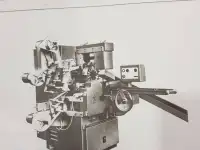 Промышленный кондитерский станок для завертки штучных конфет БУ, фотография 11