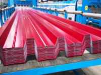 Оборудование для производства профнастила НC-75, фотография 3