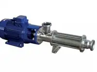 Насосы для пищевой промышленности, пищевые насосы, фотография 4