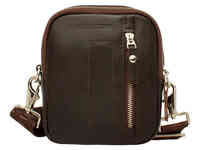 Сумка через плечо fulford brown, фотография 2