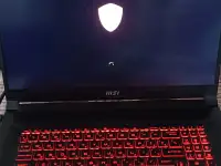 Продам ноутбук Katana GF76 12Uc. В отличнои состоянии!!! Сумка и дополнительный кулер в подарок Игровой ноутбук.  MSI Ka, фотография 7