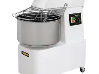 Электрический спиральный тестомес Apach ASM32F 2S используется на предприятиях общественного питания и торговли для заме