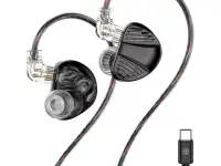 Наушники TRN V10 PRO Type-C IEM, фотография 2