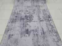 Ковровая дорожка с модными потертостями Тренд ковер коврик 140см, фотография 6