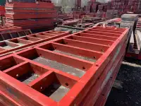 Продажа съемной опалубки. Стальные щиты, фотография 4