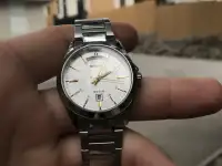 Наручные часы, мужские часы, стильные часы, часы casio, часы касио, фотография 2