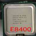 Продам процессор core 2 duo e8400