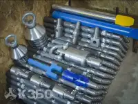 Установка прокола грунта, горизонтальное бурение ГНБ, фотография 5