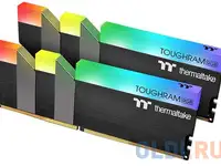 Оперативная память для компьютера thermaltake r009d408gx2-4600c19a dimm 16gb ddr4 4600mhz